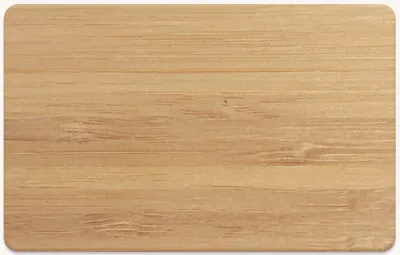 Bamboo wood texture — Warm golden