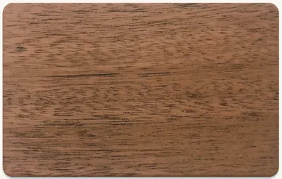 Sapele wood texture — Reddish-brown ribboned